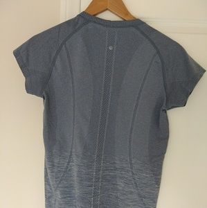 Swiftly tech crew top